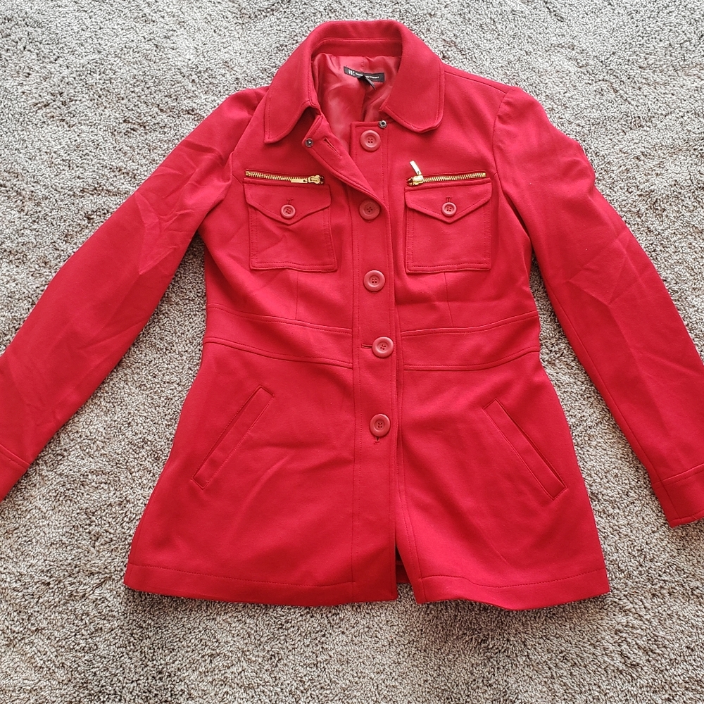 NWOT I.N.C. International Concepts Jacket
